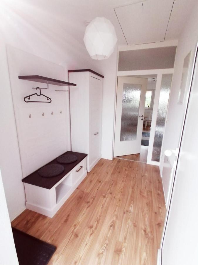 Ferienwohnung Moritzwiese 萨勒河畔瑙姆堡 外观 照片