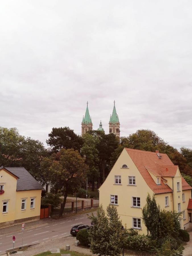 Ferienwohnung Moritzwiese 萨勒河畔瑙姆堡 外观 照片