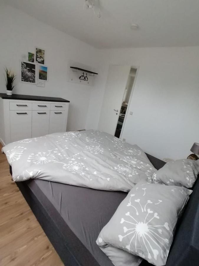 Ferienwohnung Moritzwiese 萨勒河畔瑙姆堡 外观 照片