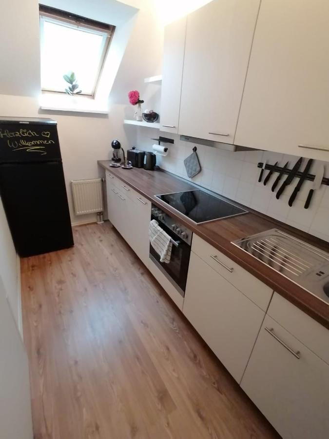 Ferienwohnung Moritzwiese 萨勒河畔瑙姆堡 外观 照片