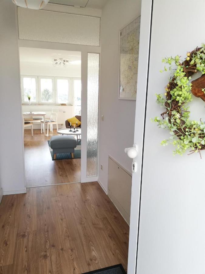 Ferienwohnung Moritzwiese 萨勒河畔瑙姆堡 外观 照片