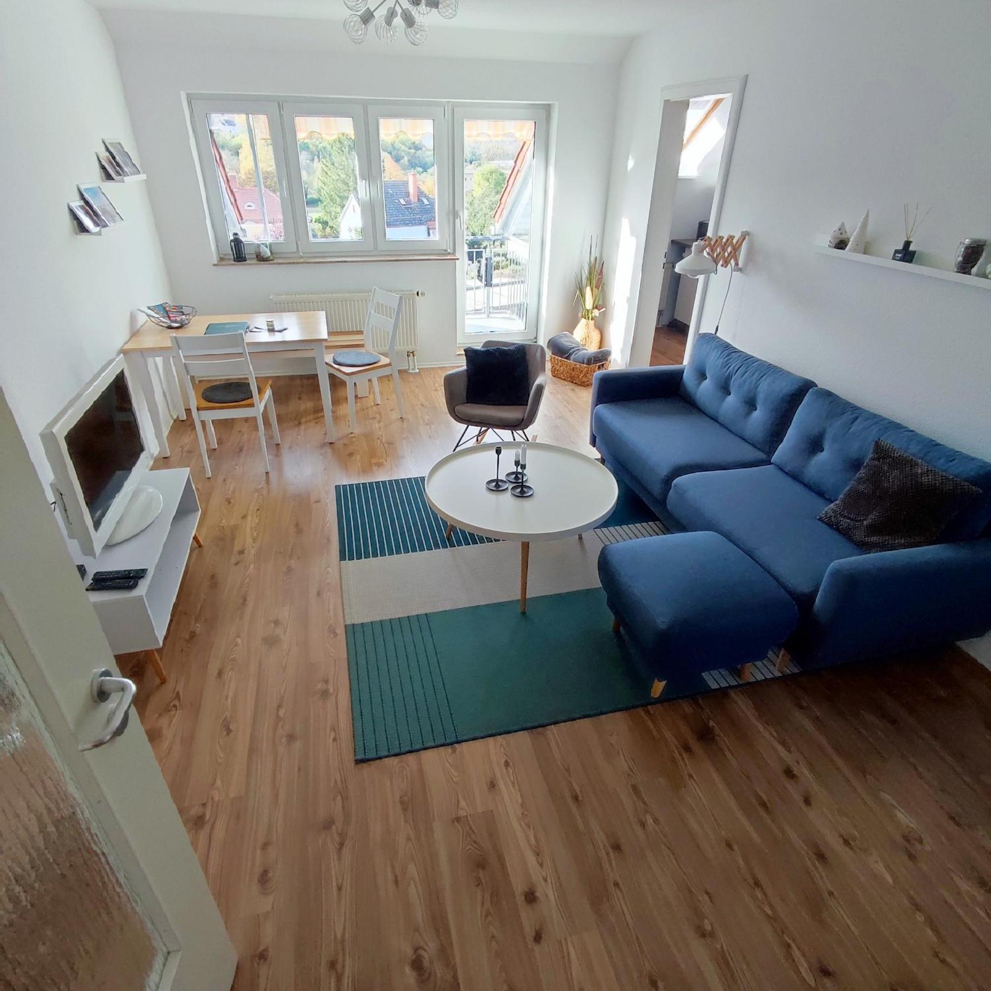 Ferienwohnung Moritzwiese 萨勒河畔瑙姆堡 外观 照片